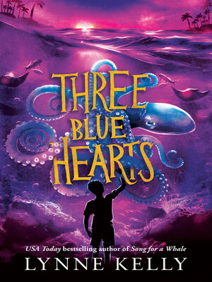 cover image of Three Blue Hearts